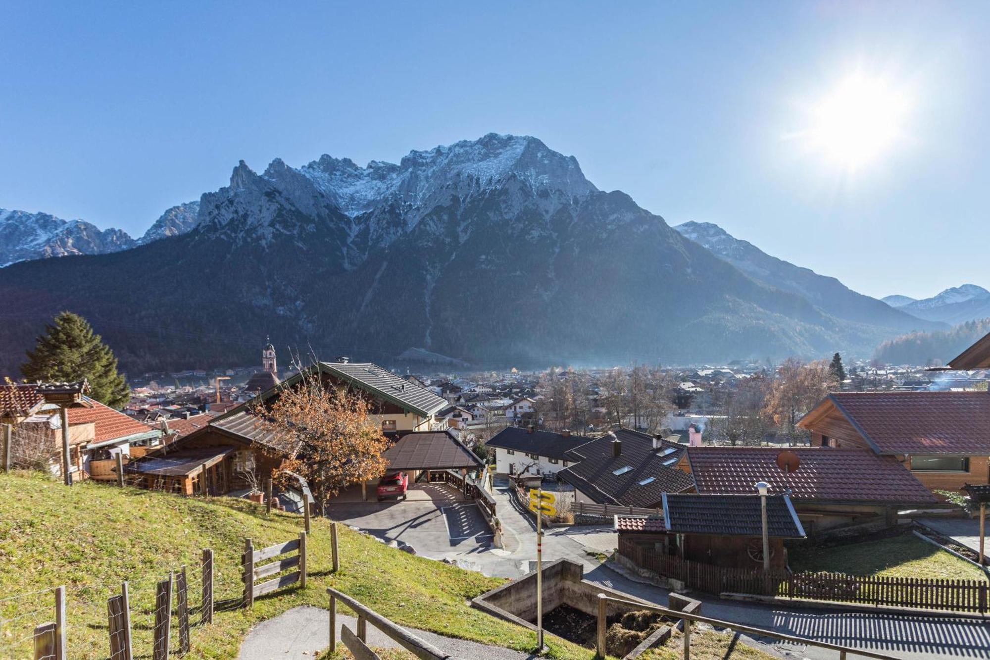Lejlighed Bergkristall Mittenwald