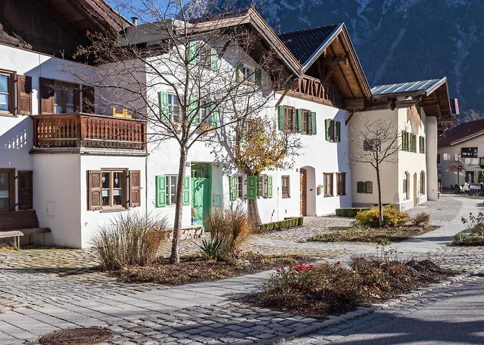 Ferienwohnung Bergkristall