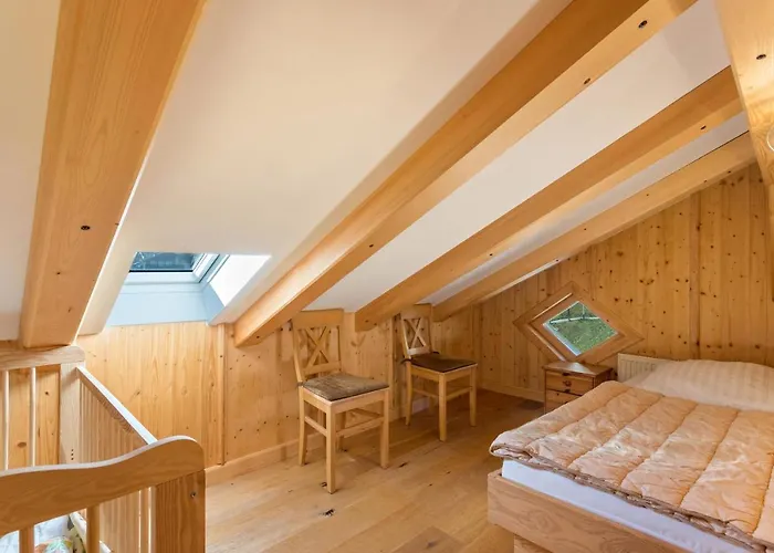 Ferienwohnung Bergkristall