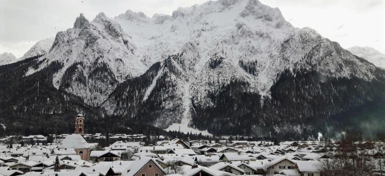 Bergkristall Apartment Mittenwald