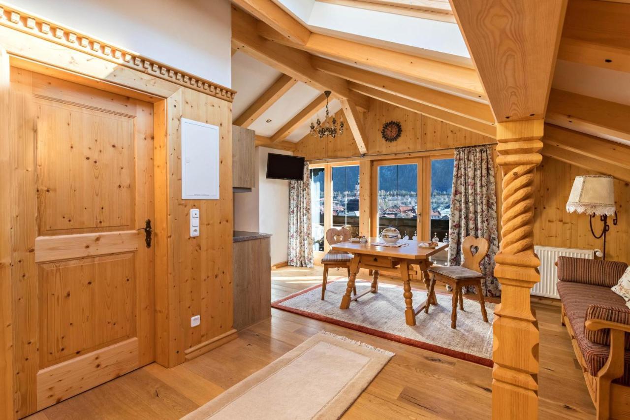 Bergkristall Apartment Mittenwald