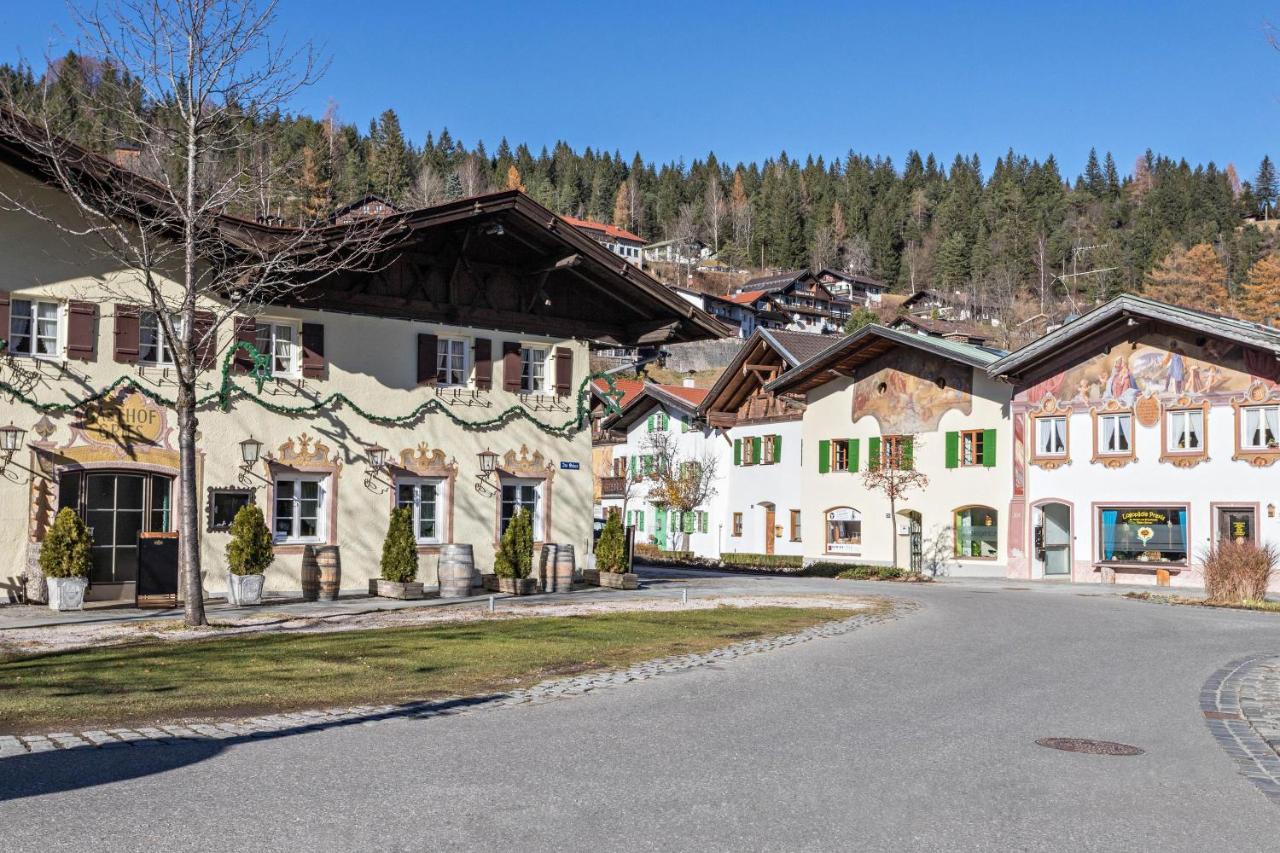 Bergkristall Apartment Mittenwald